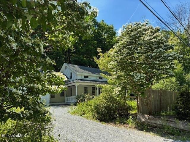 House for sale in Berkshire, Massachusetts