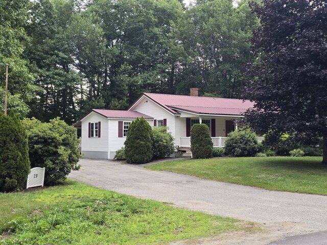 House for sale in Greenbush, Maine