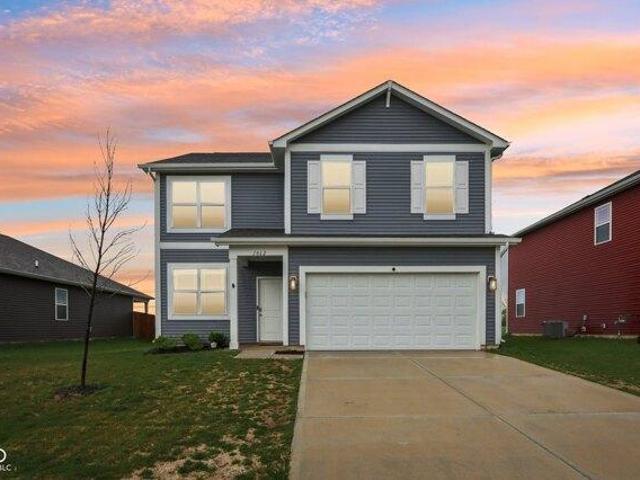 House for sale in Greenfield, Indiana