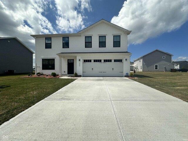 House for sale in Greenfield, Indiana