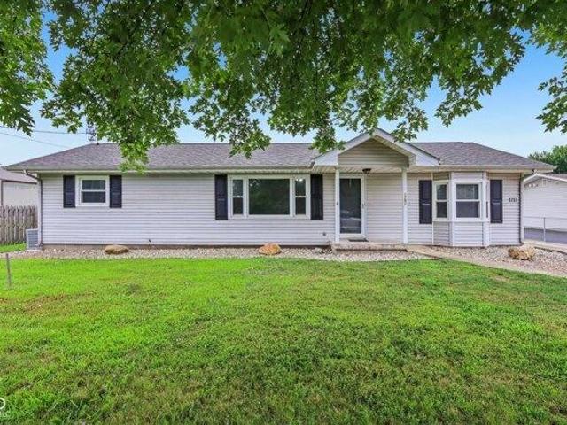 House for sale in Greenfield, Indiana