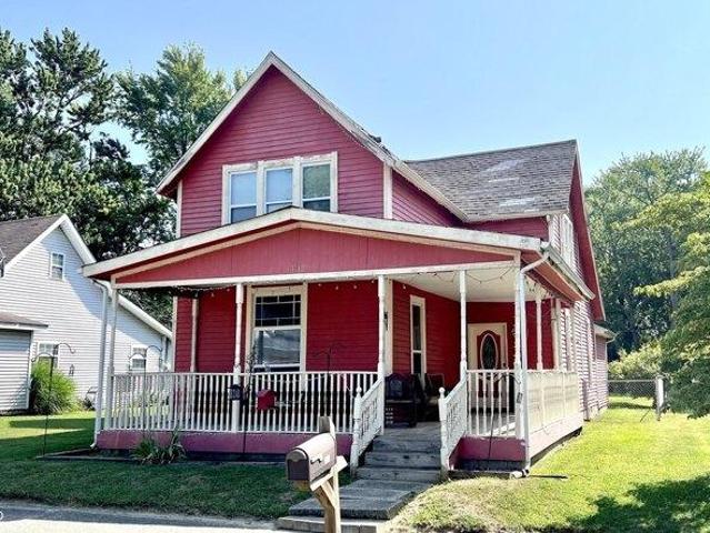House for sale in Greenfield, Indiana