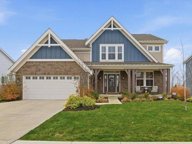 House for sale in Greenfield, Indiana