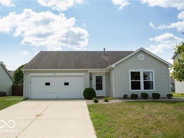 House for sale in Greenfield, Indiana