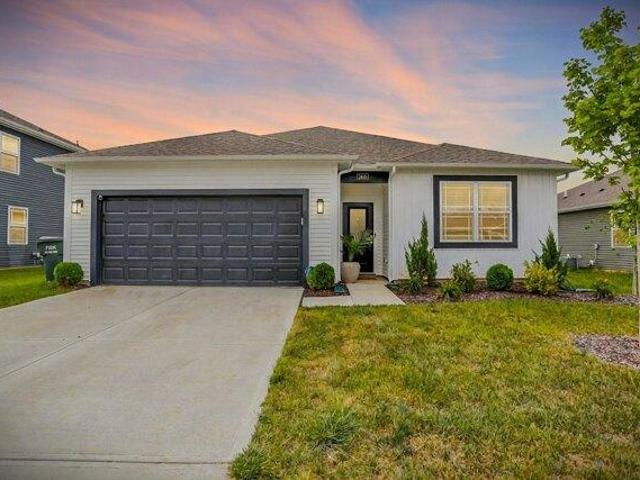 House for sale in Greenfield, Indiana