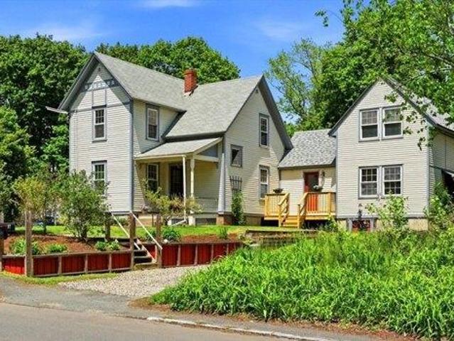 House for sale in Greenfield, Massachusetts