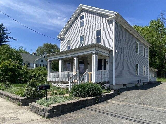 House for sale in Greenfield, Massachusetts
