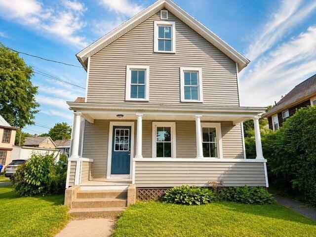 House for sale in Greenfield, Massachusetts