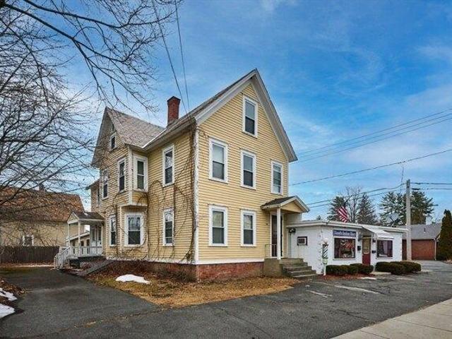 House for sale in Greenfield, Massachusetts