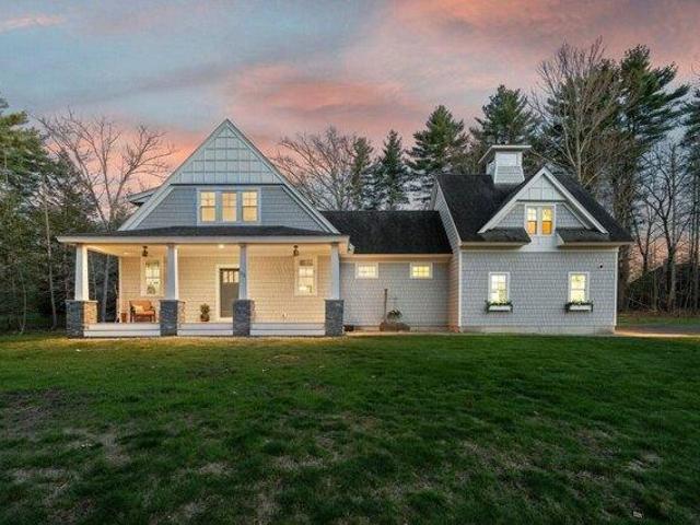 House for sale in New Hampshire