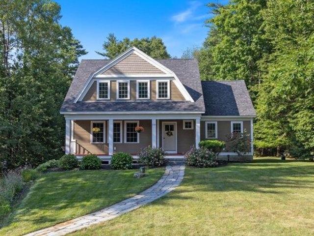 House for sale in New Hampshire