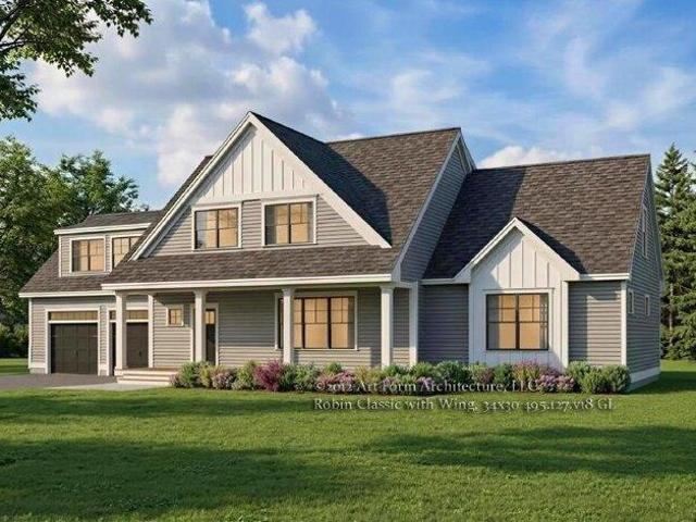 House for sale in New Hampshire