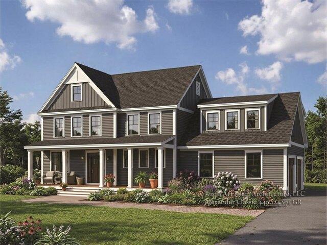 House for sale in New Hampshire