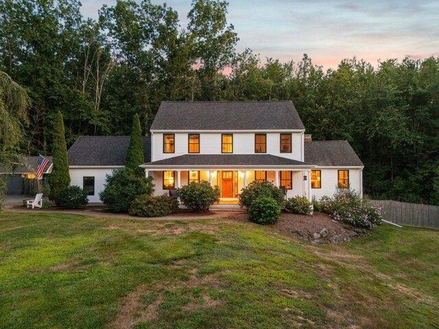 House for sale in New Hampshire