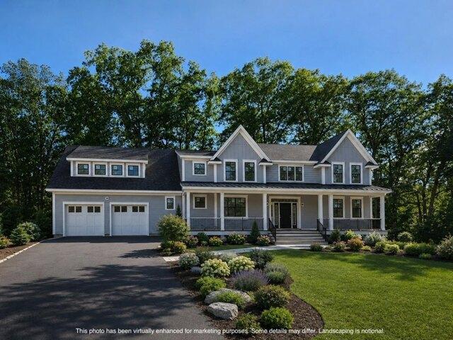 House for sale in New Hampshire