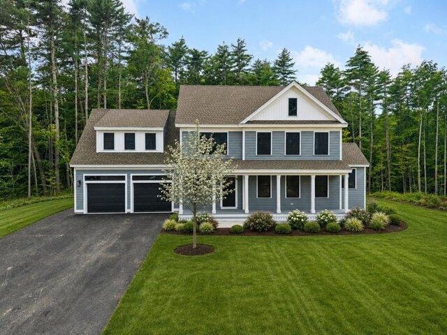 House for sale in New Hampshire