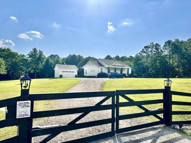 House for sale in Greenville, Alabama