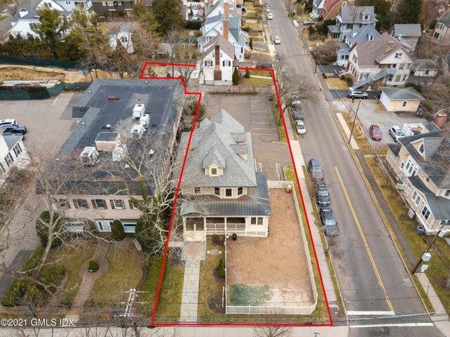 House for sale in Greenwich, Connecticut