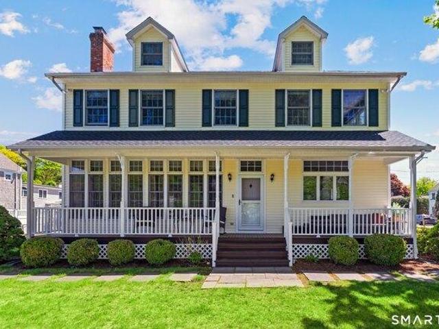 House for sale in Greenwich, Connecticut