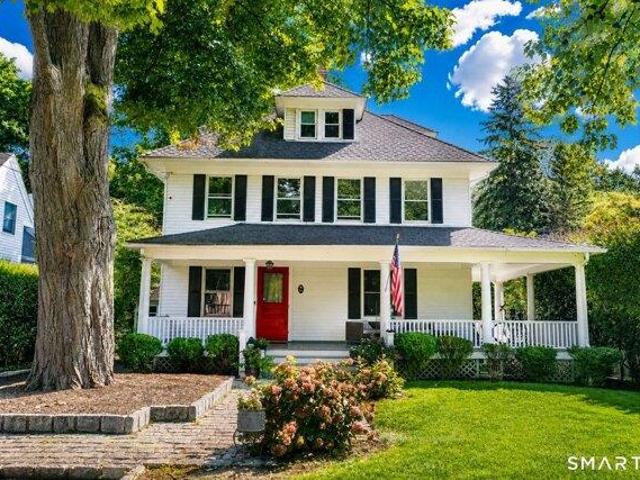 House for sale in Greenwich, Connecticut