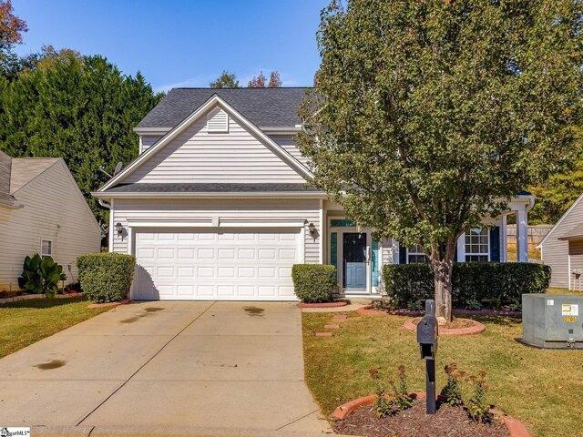 House for sale in Greer, South Carolina