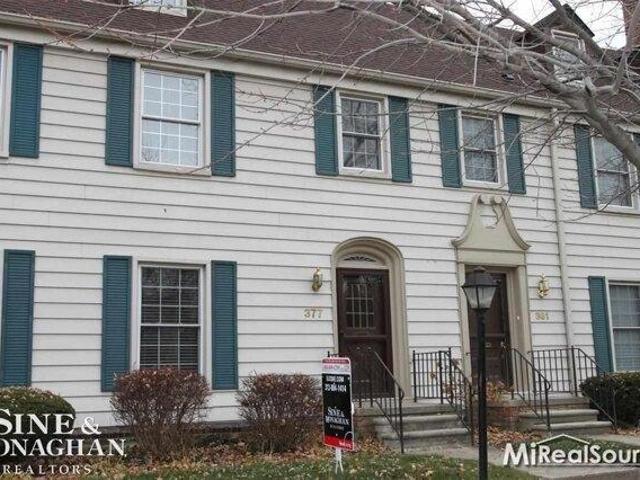 House for rent in Grosse Pointe