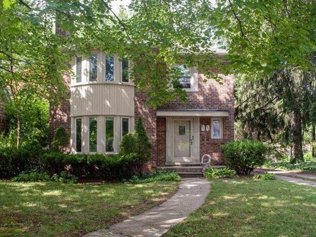 House for sale in Grosse Pointe, Michigan