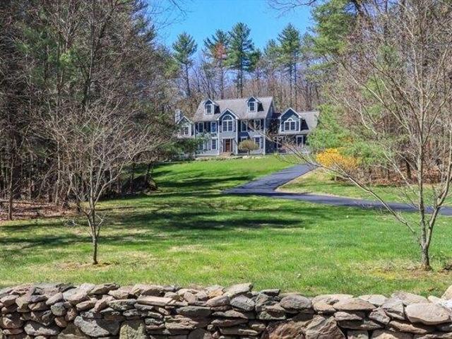 House for sale in Groton, Massachusetts