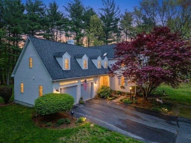 House for sale in Groton, Massachusetts