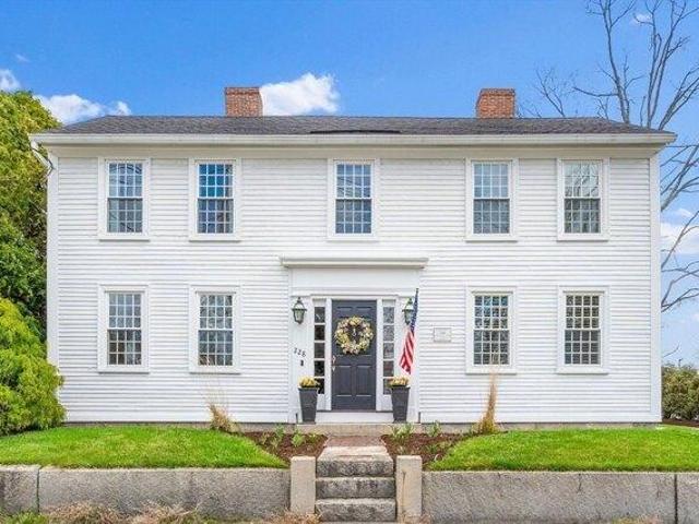 House for sale in Groton, Massachusetts