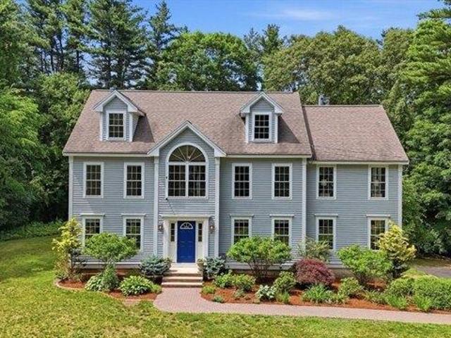 House for sale in Groton, Massachusetts