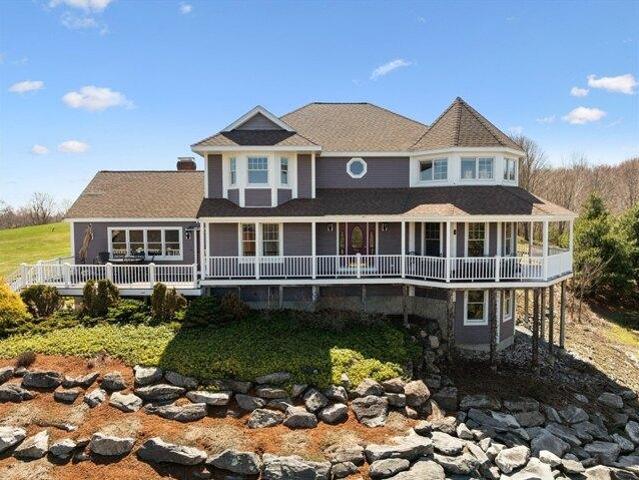 House for sale in Groton, Massachusetts