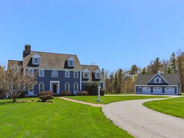 House for sale in Groton, Massachusetts