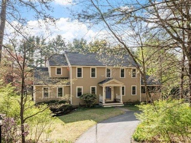 House for sale in Groton, Massachusetts
