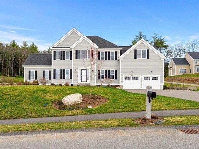House for sale in Groton, Massachusetts