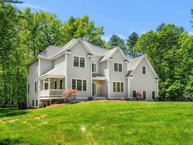 House for sale in Groton, Massachusetts