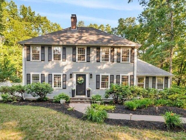 House for sale in Groton, Massachusetts