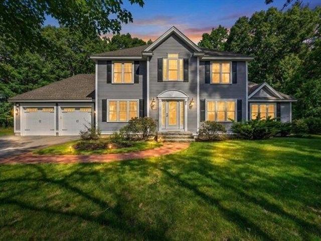 House for sale in Groton, Massachusetts