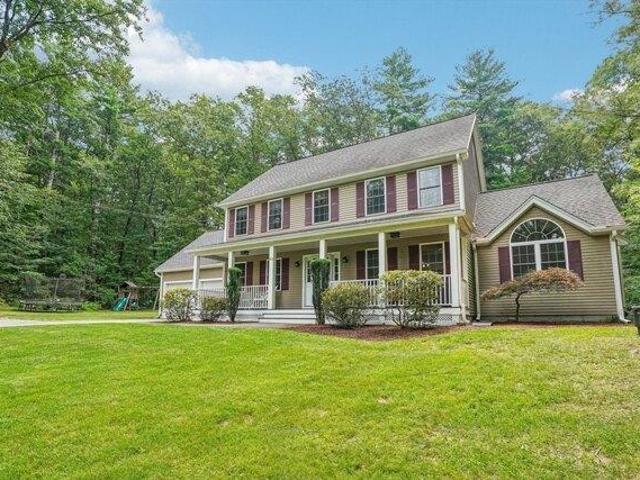 House for sale in Groton, Massachusetts
