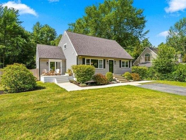 House for sale in Groton, Massachusetts