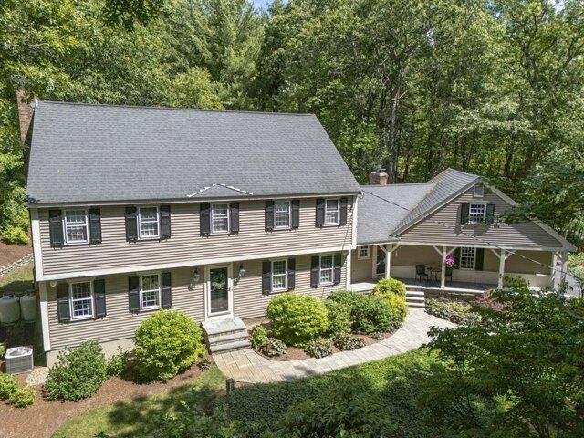 House for sale in Groton, Massachusetts