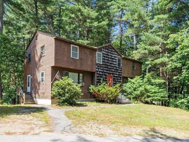 House for sale in Groton, Massachusetts