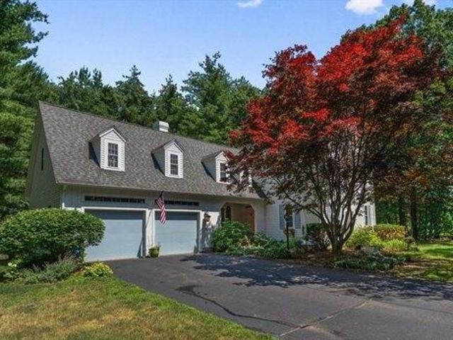 House for sale in Groton, Massachusetts