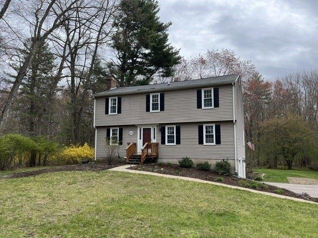 House for sale in Groton, Massachusetts