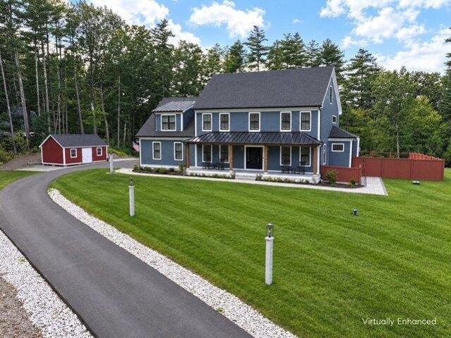 House for sale in Groton, Middlesex County