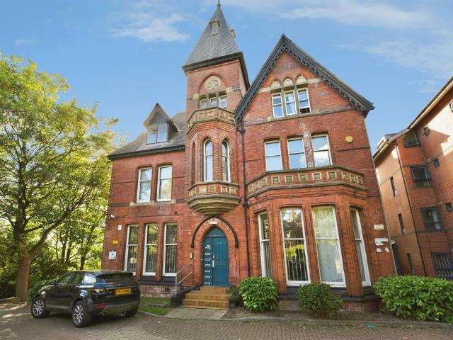 Flat for sale in Little Woodhouse, Leeds