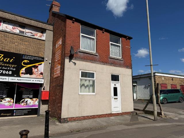 Flat for sale in Maltby, South Yorkshire