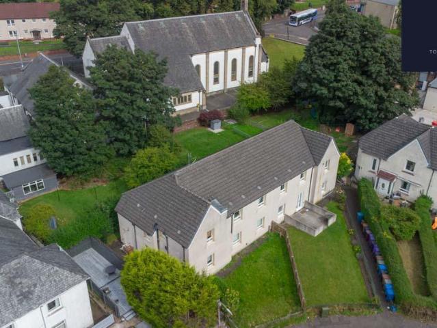 Flat for sale in Old Drumchapel, Scotland