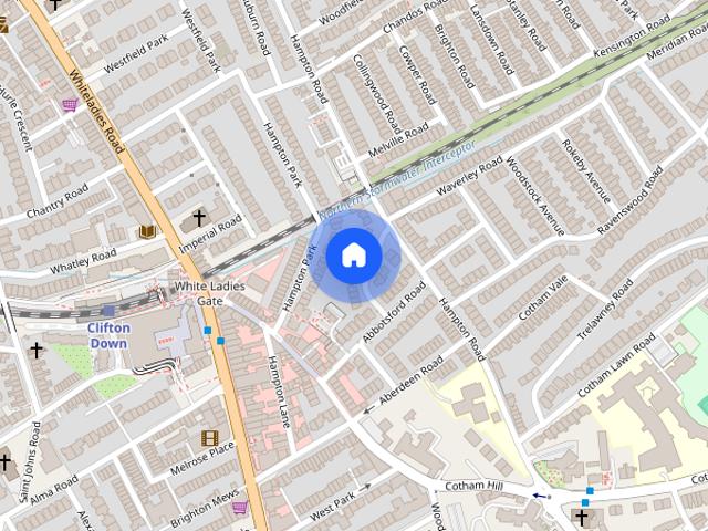 Apartment for rent in Feckenham, City Of Bristol