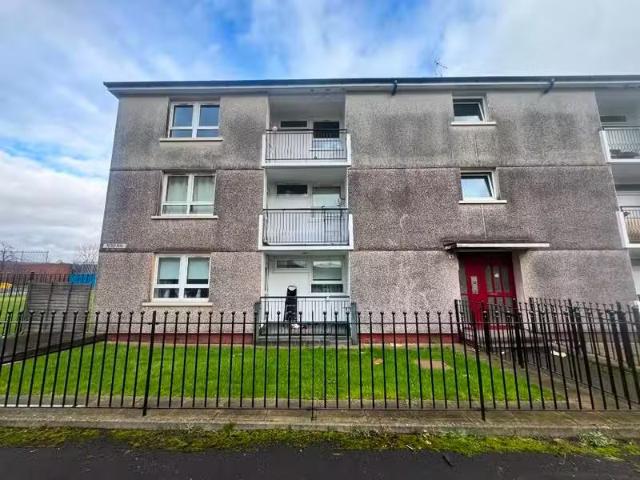 House for rent in Shettleston, Scotland